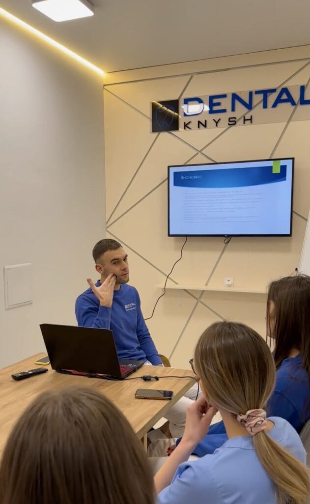 Основні питання курсу з ендодонтії Львів розглянуто теоретичній частині 