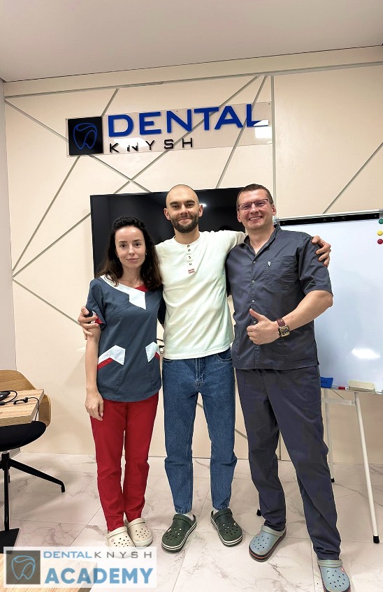 Навчання для стоматологів ендодонтистів Академія DentalKnysh, 2024, фото 2