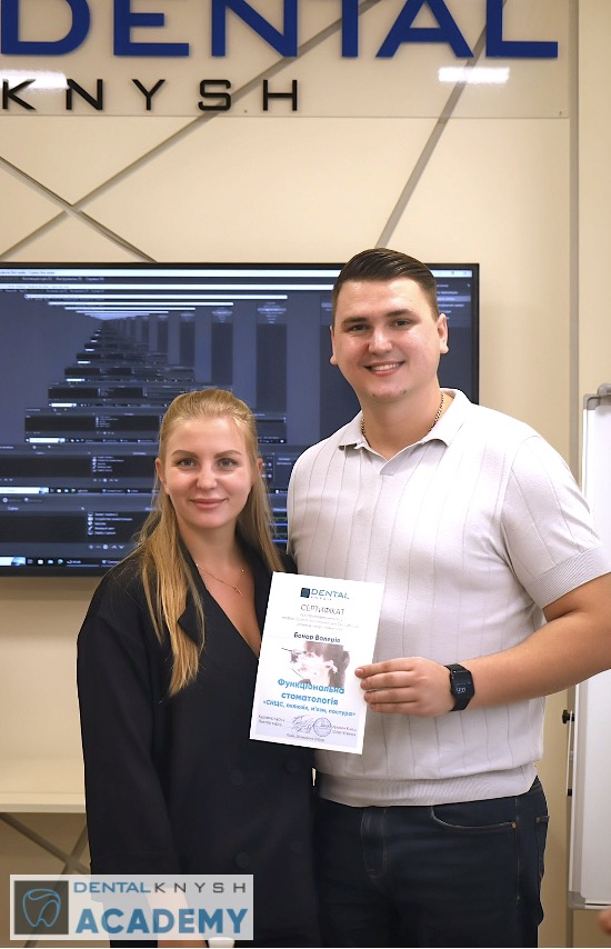 Навчання для стоматологів гнатологів Академія DentalKnysh, 2024, фото 2