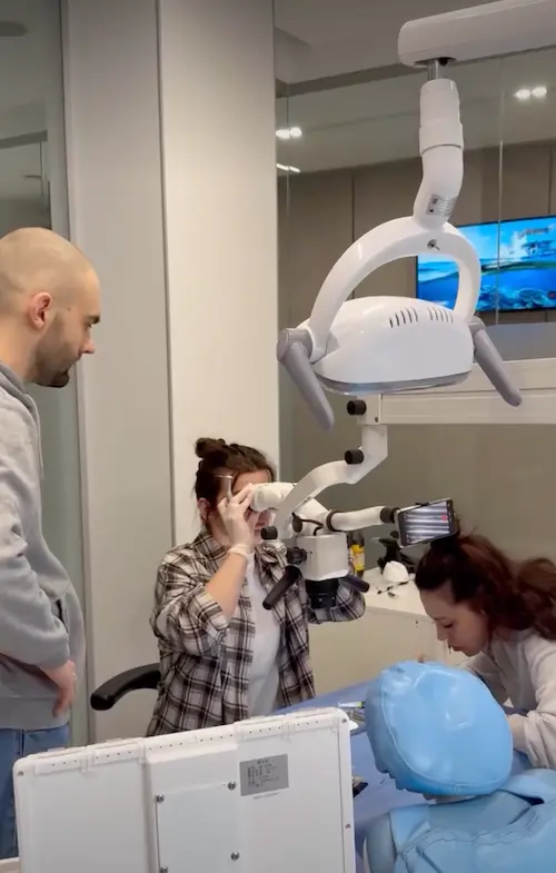 Практичний курс з ендодонтії в DentalKnysh (відео)