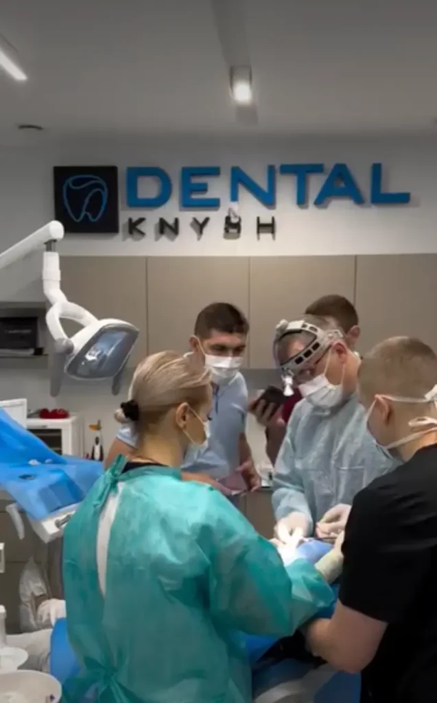 Практична частина курсу з синус-ліфтингу в DentalKnysh, 2026-04-28, фото 1