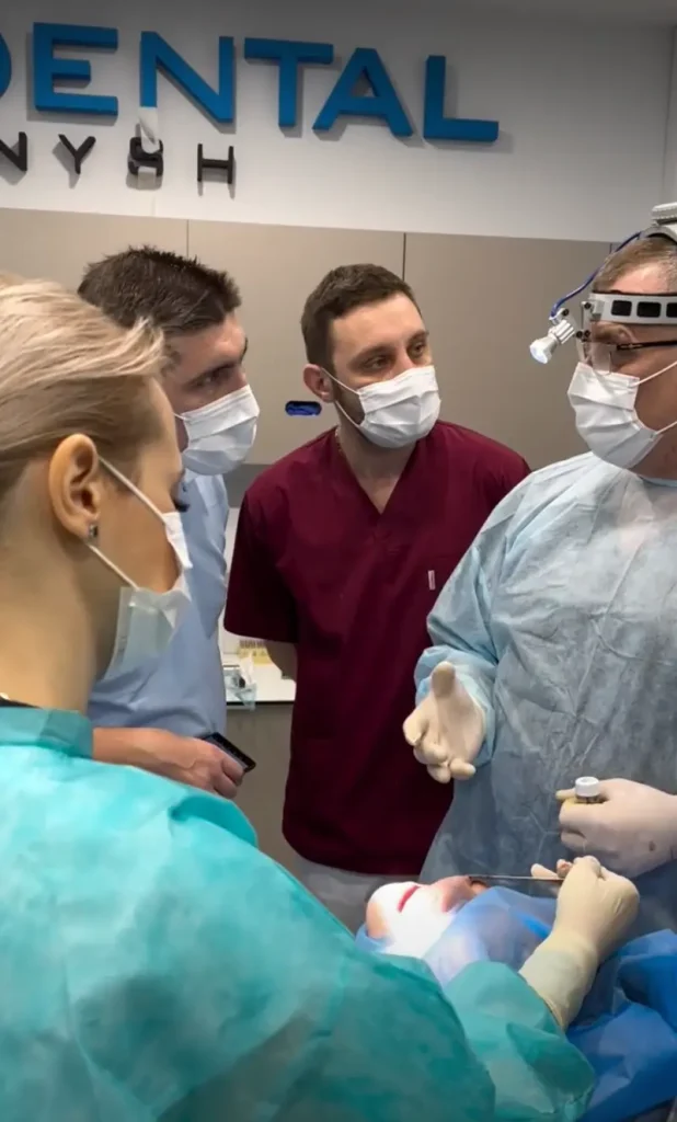 Практична частина курсу з синус-ліфтингу в DentalKnysh, 2026-04-28, фото 2