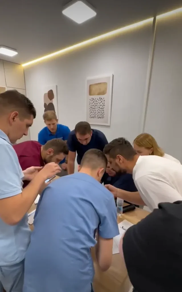 Практична частина курсу з синус-ліфтингу в DentalKnysh, 2026-04-28, фото 5