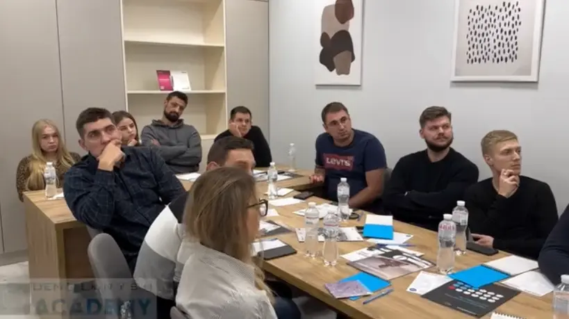 Курси з синус-ліфтингу в Академії DentalKnysh, 2026-04-15, теоретична частина, відео